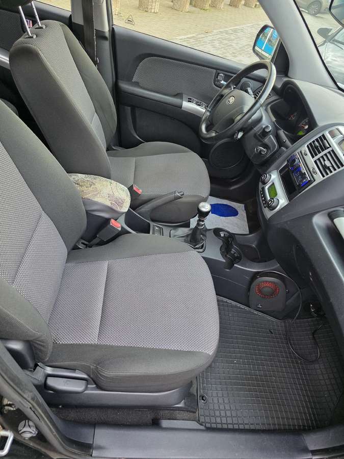 Kia Sportage 2008 — фото 13