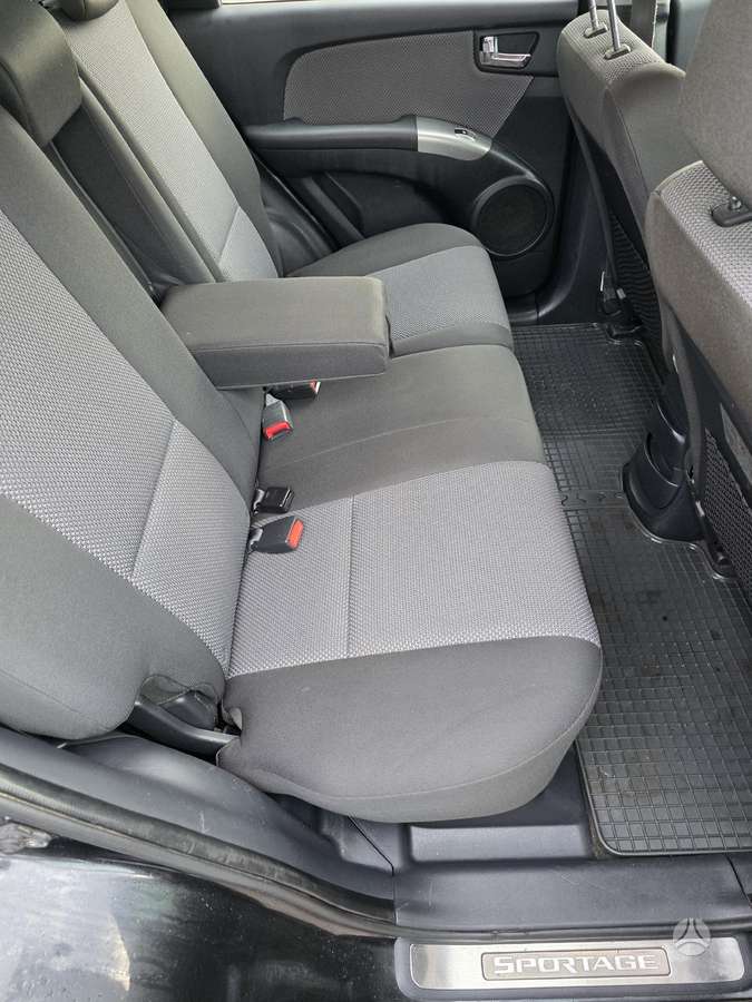Kia Sportage 2008 — фото 15
