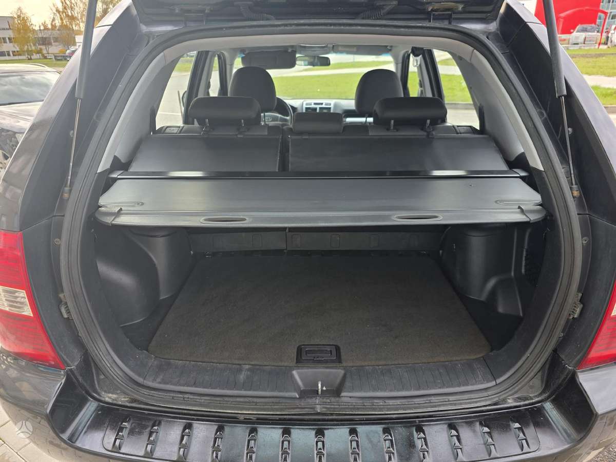 Kia Sportage 2008 — фото 20