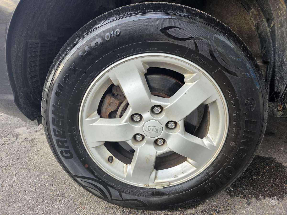 Kia Sportage 2008 — фото 22