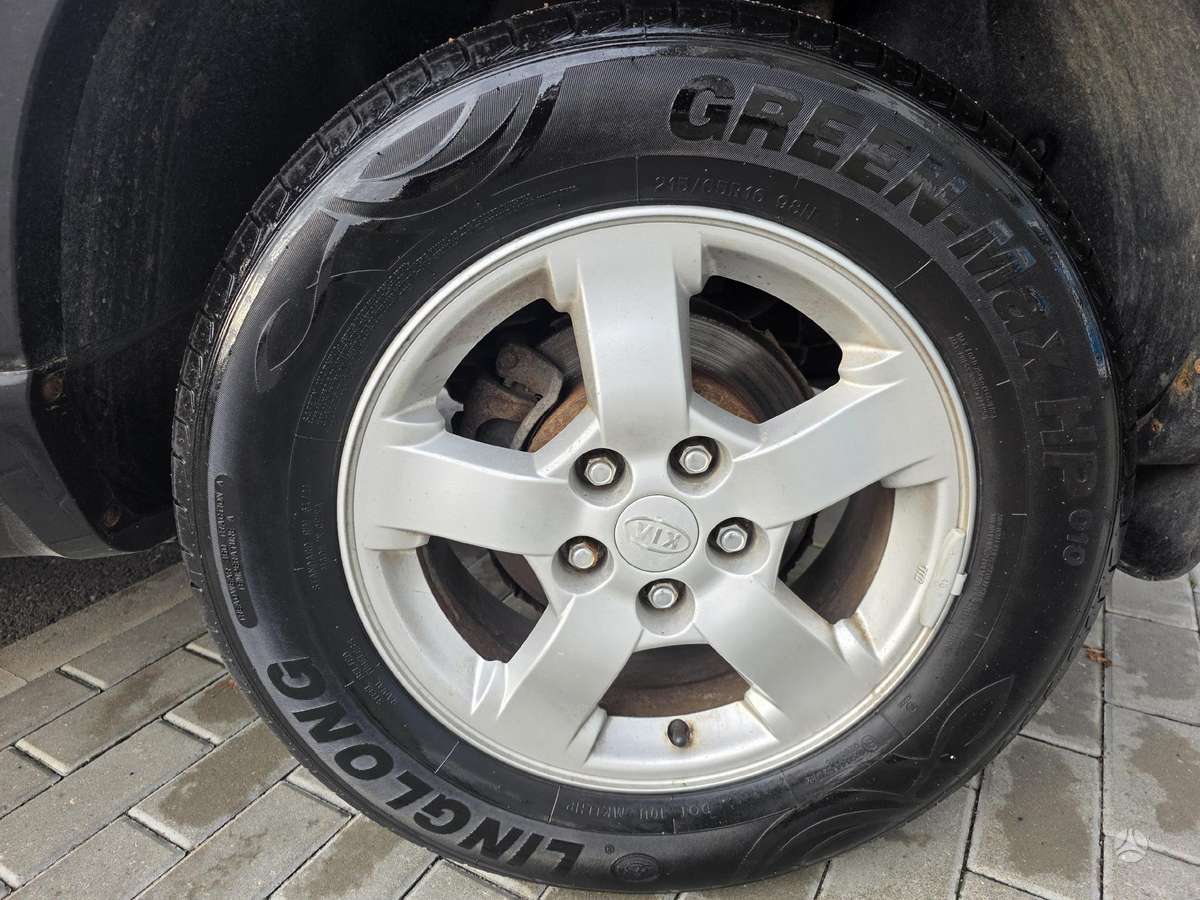 Kia Sportage 2008 — фото 23