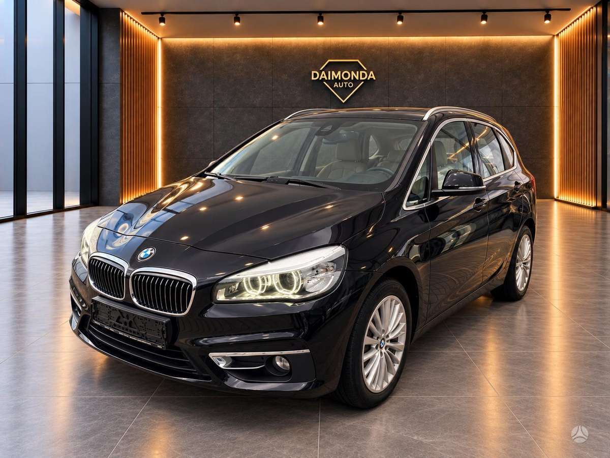 BMW 218 2014 — авто для ЗСУ з Європи