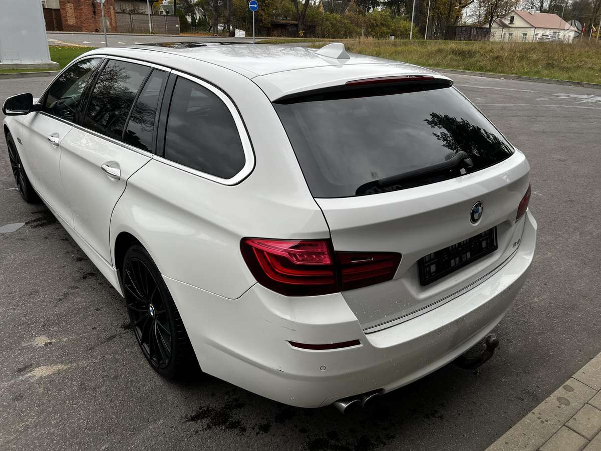 BMW 530 2014 — photo 10