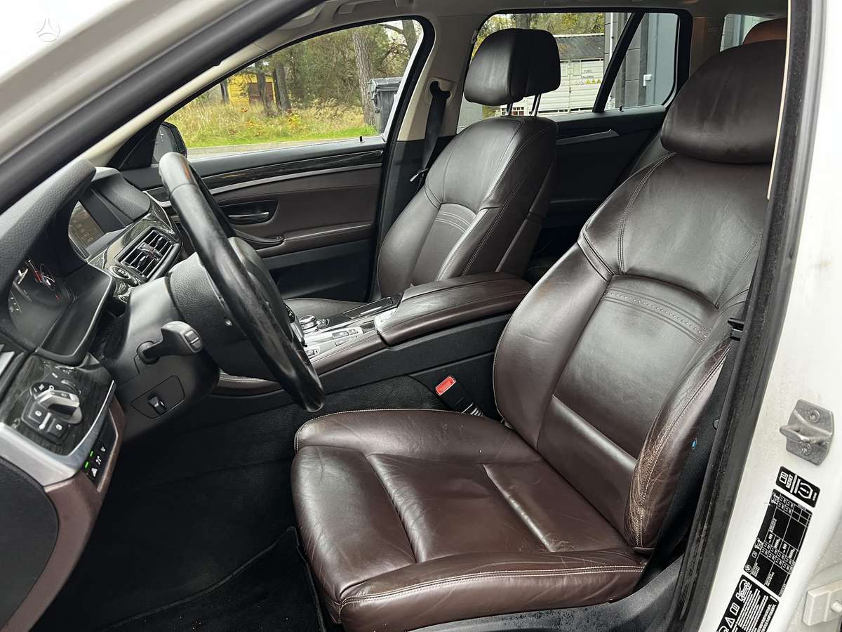 BMW 530 2014 — photo 19