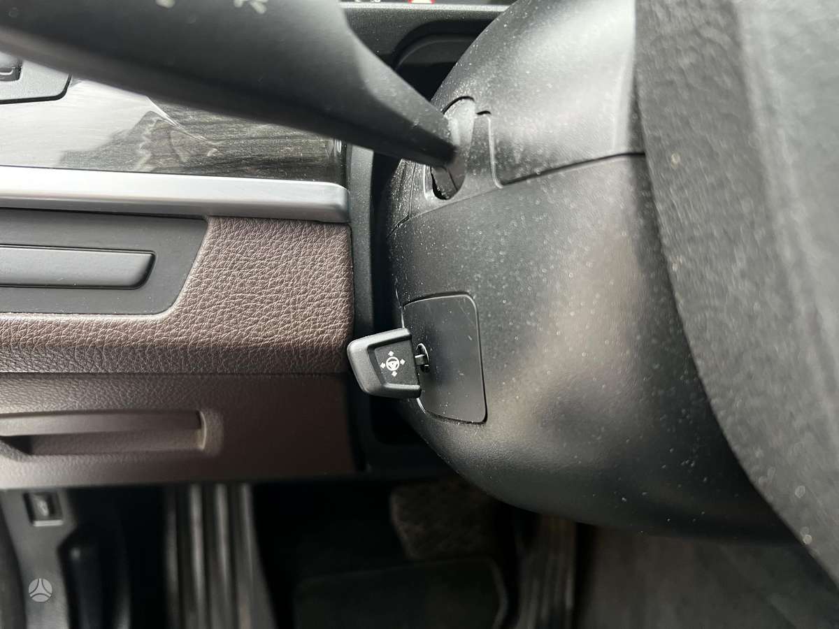 BMW 530 2014 — photo 22