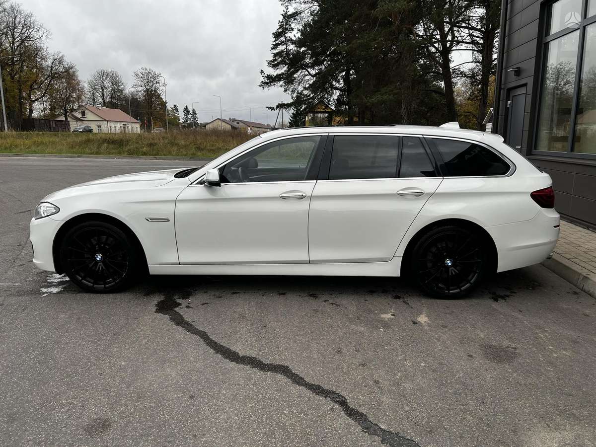 BMW 530 2014 — photo 6