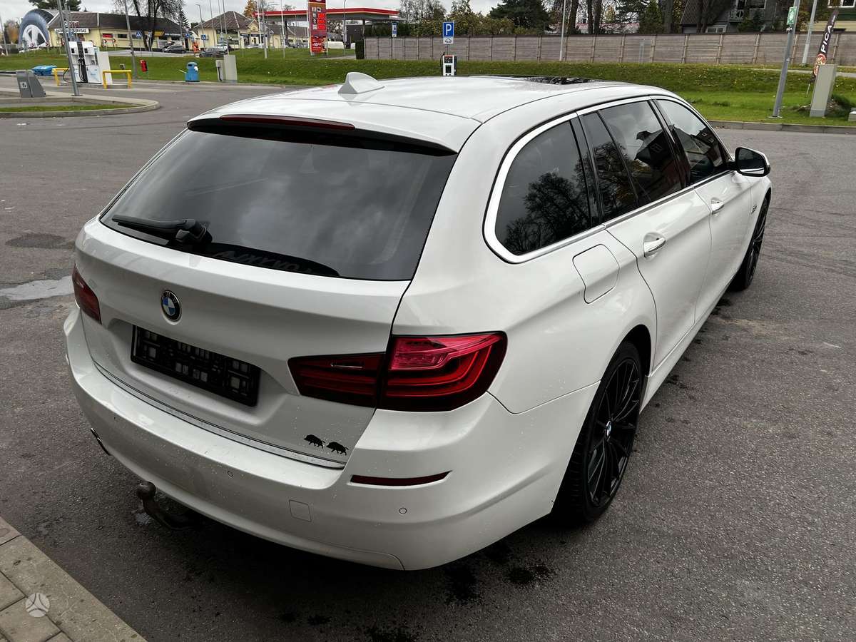 BMW 530 2014 — photo 8