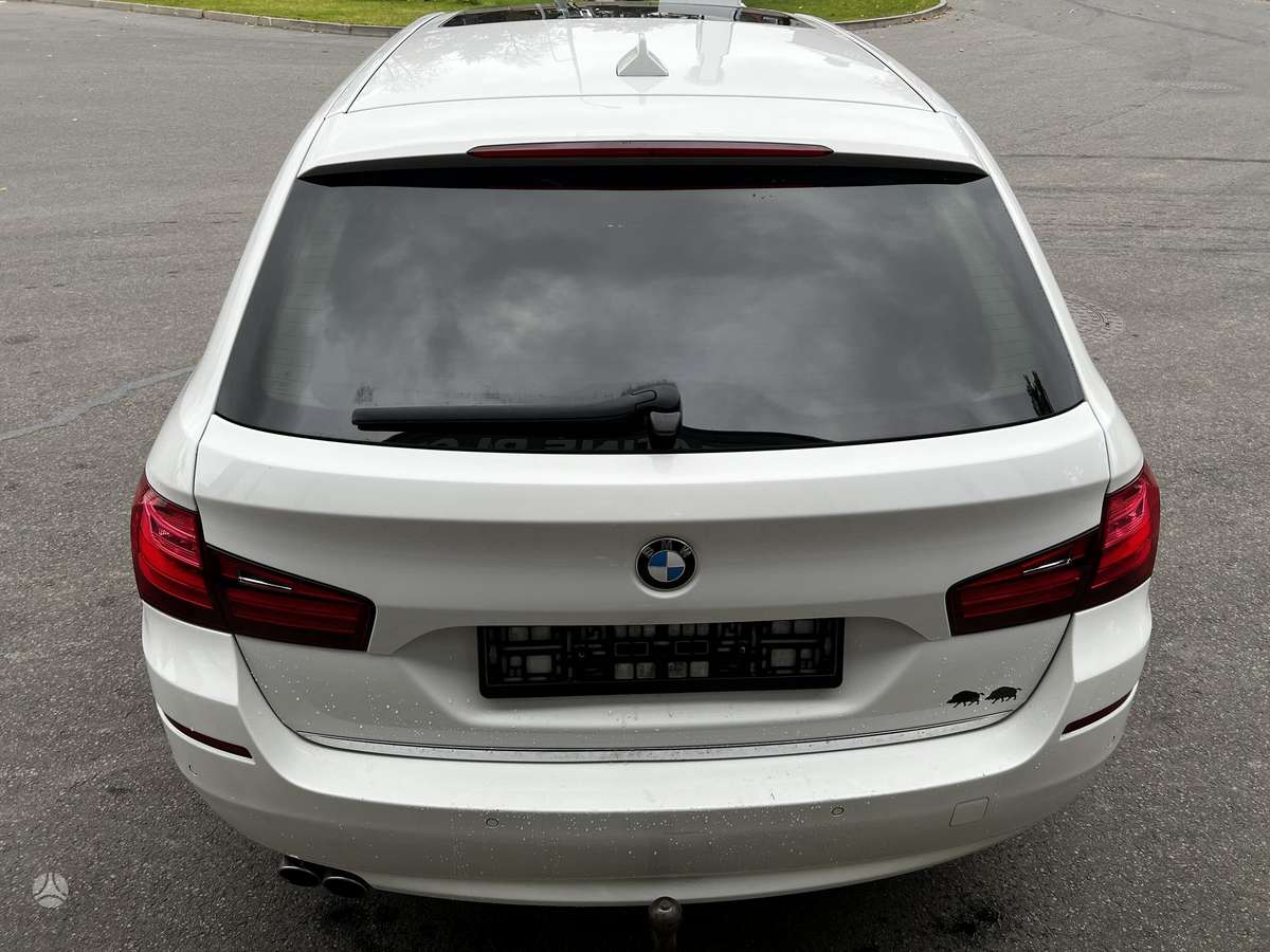 BMW 530 2014 — photo 9
