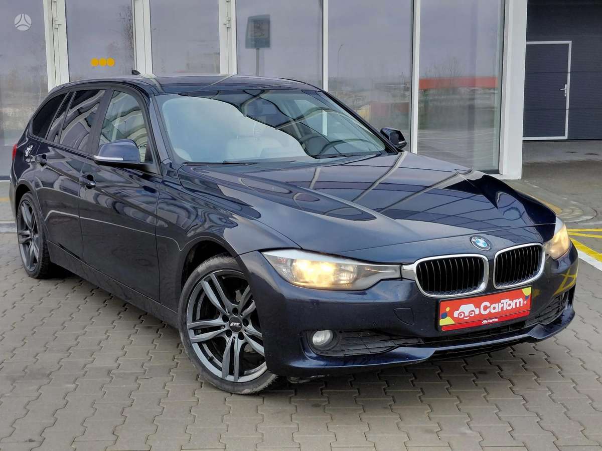 BMW 316 2014 — vehicle for AFU Ukraine
