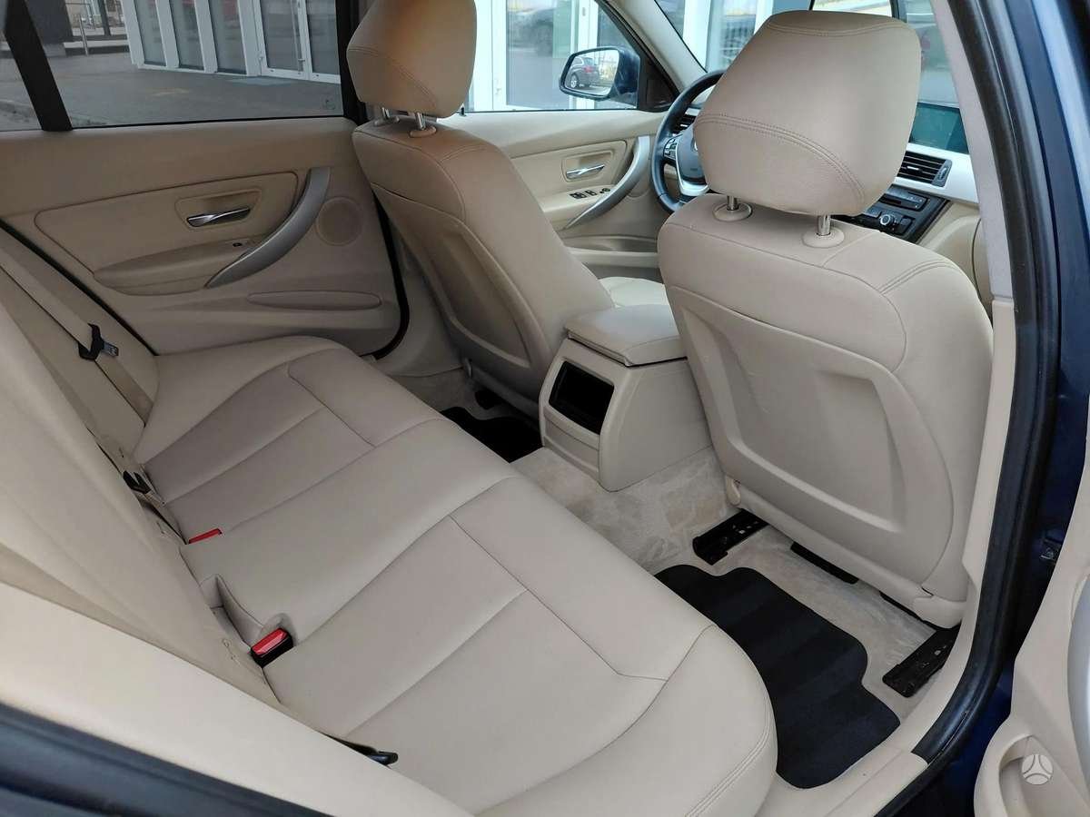 BMW 316 2014 — photo 10