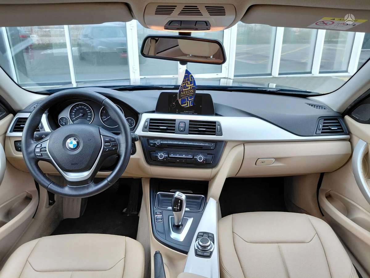 BMW 316 2014 — photo 11