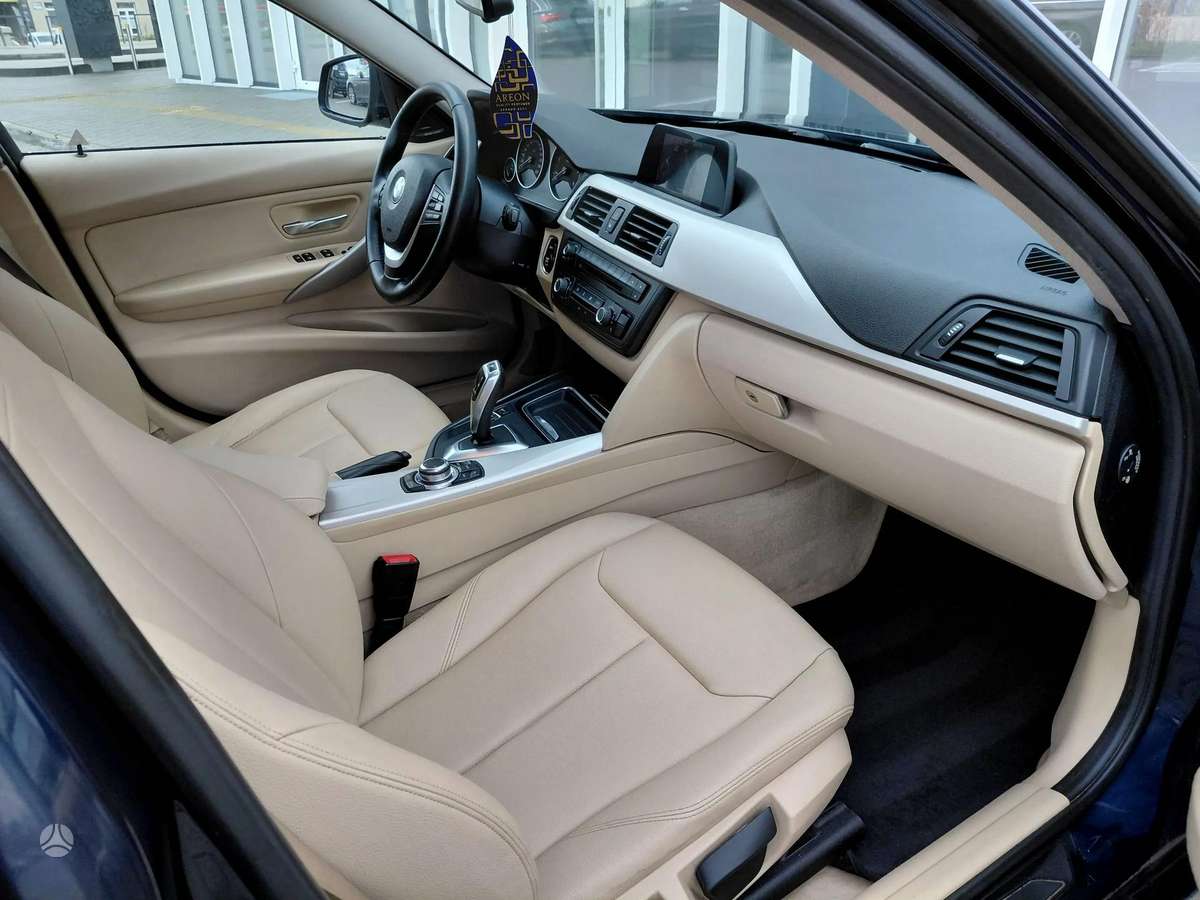BMW 316 2014 — photo 12