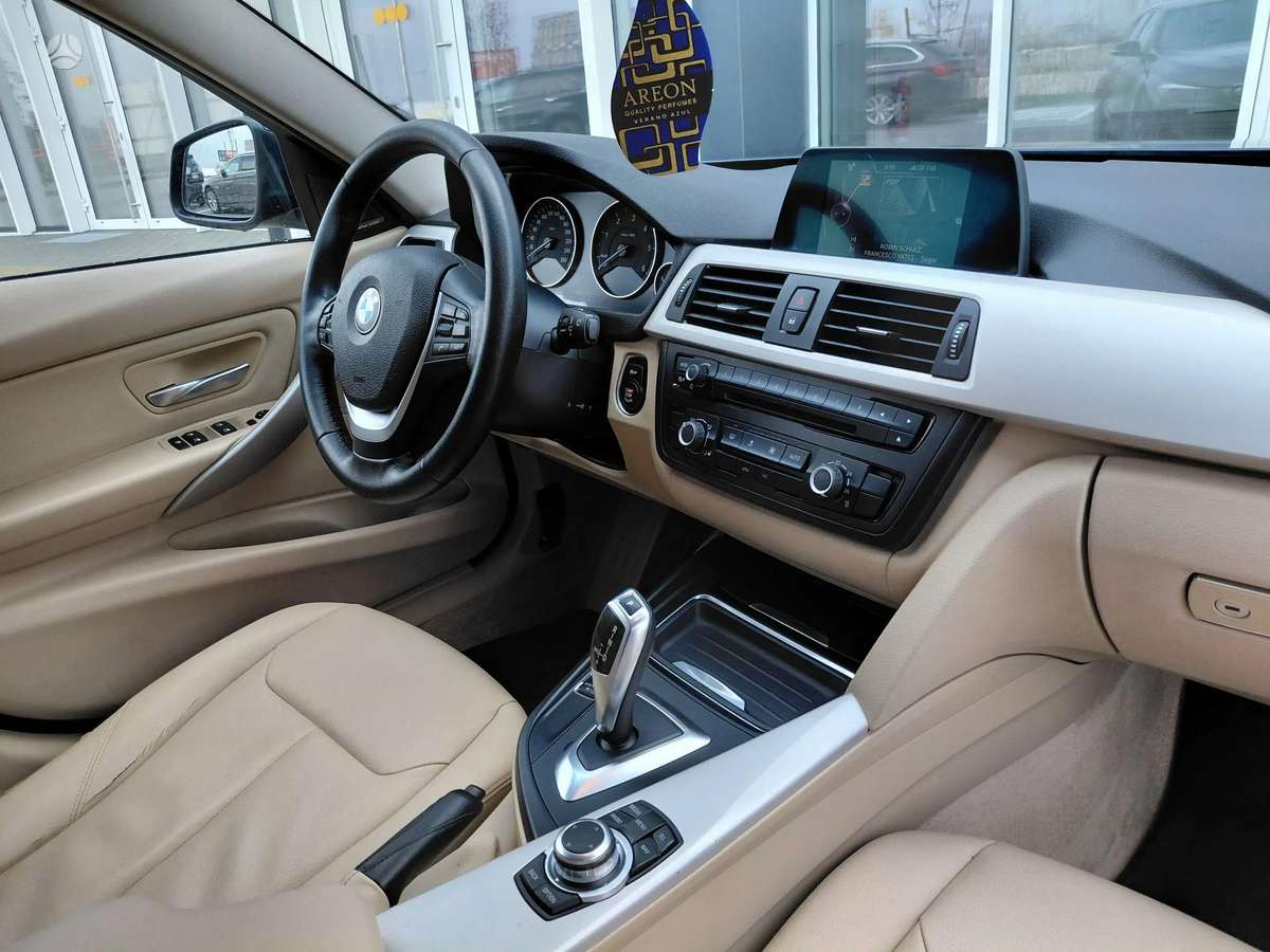 BMW 316 2014 — photo 13