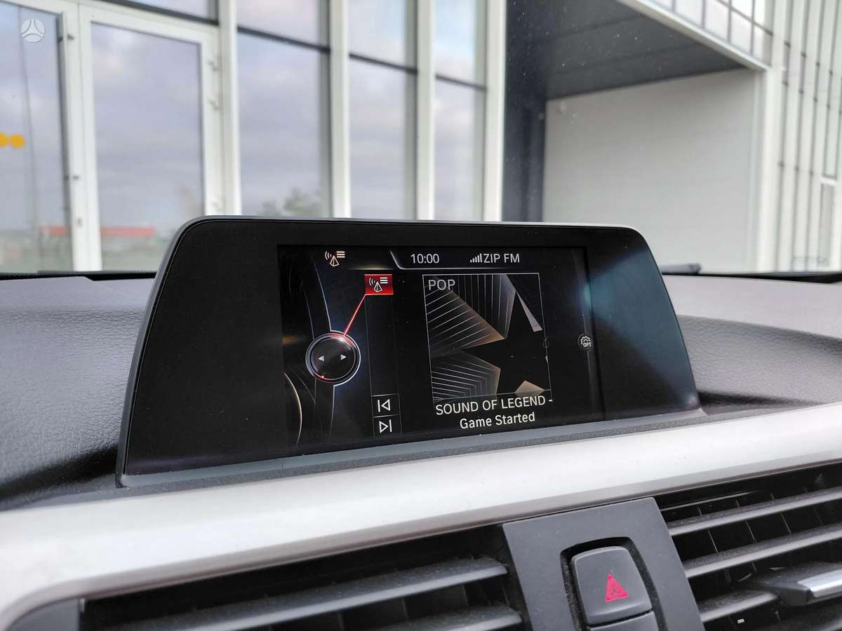 BMW 316 2014 — photo 15