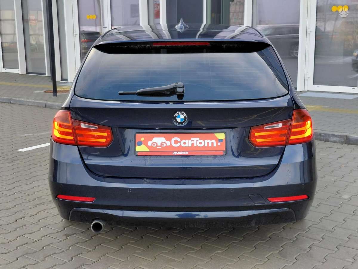 BMW 316 2014 — photo 5