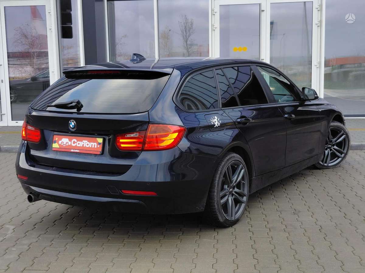 BMW 316 2014 — photo 6