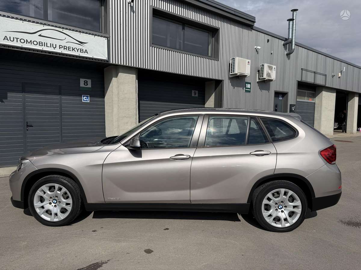 BMW X1 2013 — фото 28