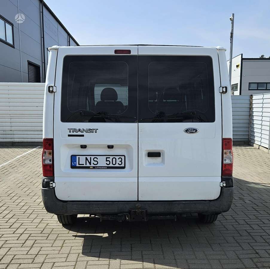 Ford Transit 2013 — photo 5