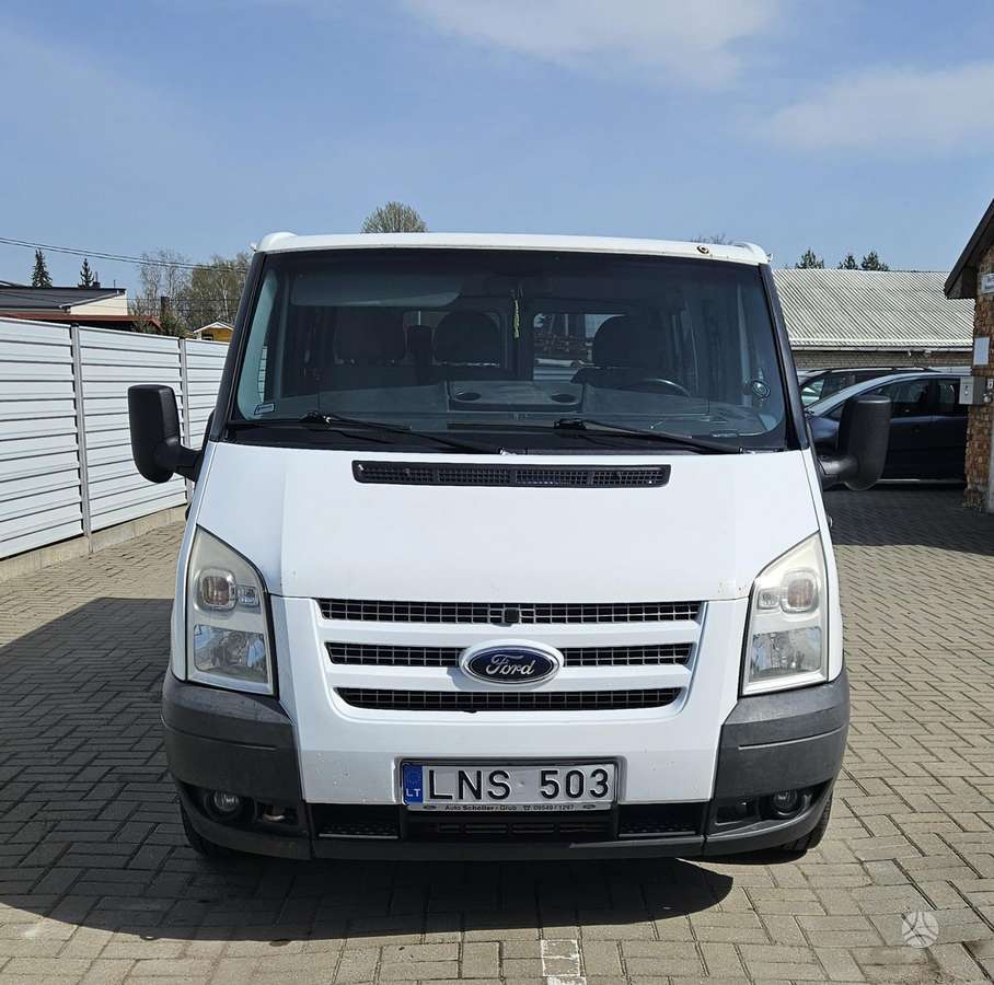 Ford Transit 2013 — photo 6