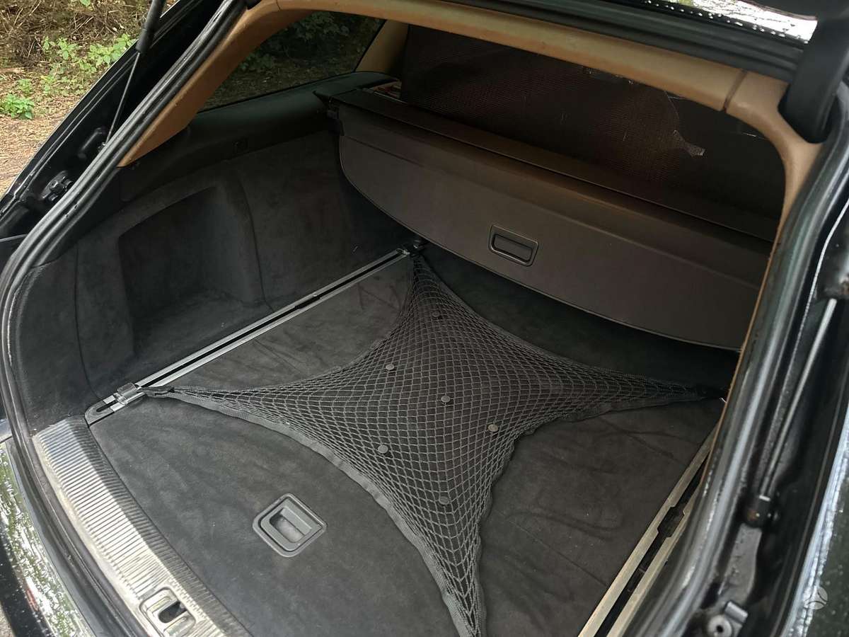 Audi A6 2009 — photo 13