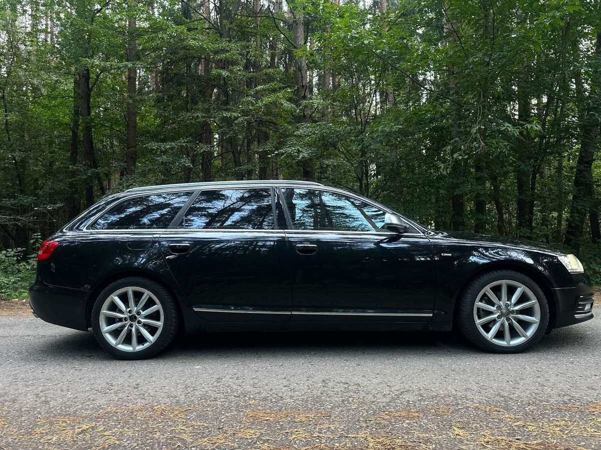 Audi A6 2009 — photo 5
