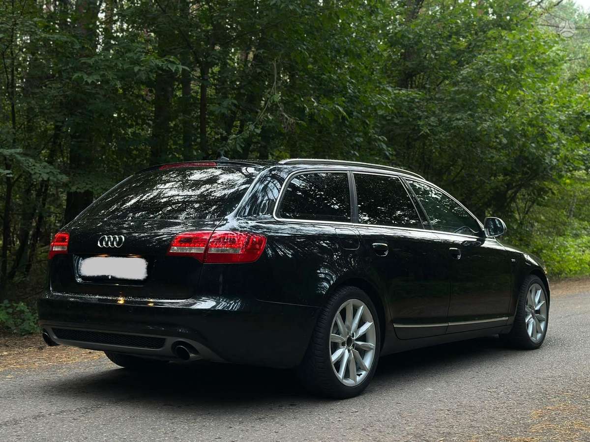 Audi A6 2009 — photo 6