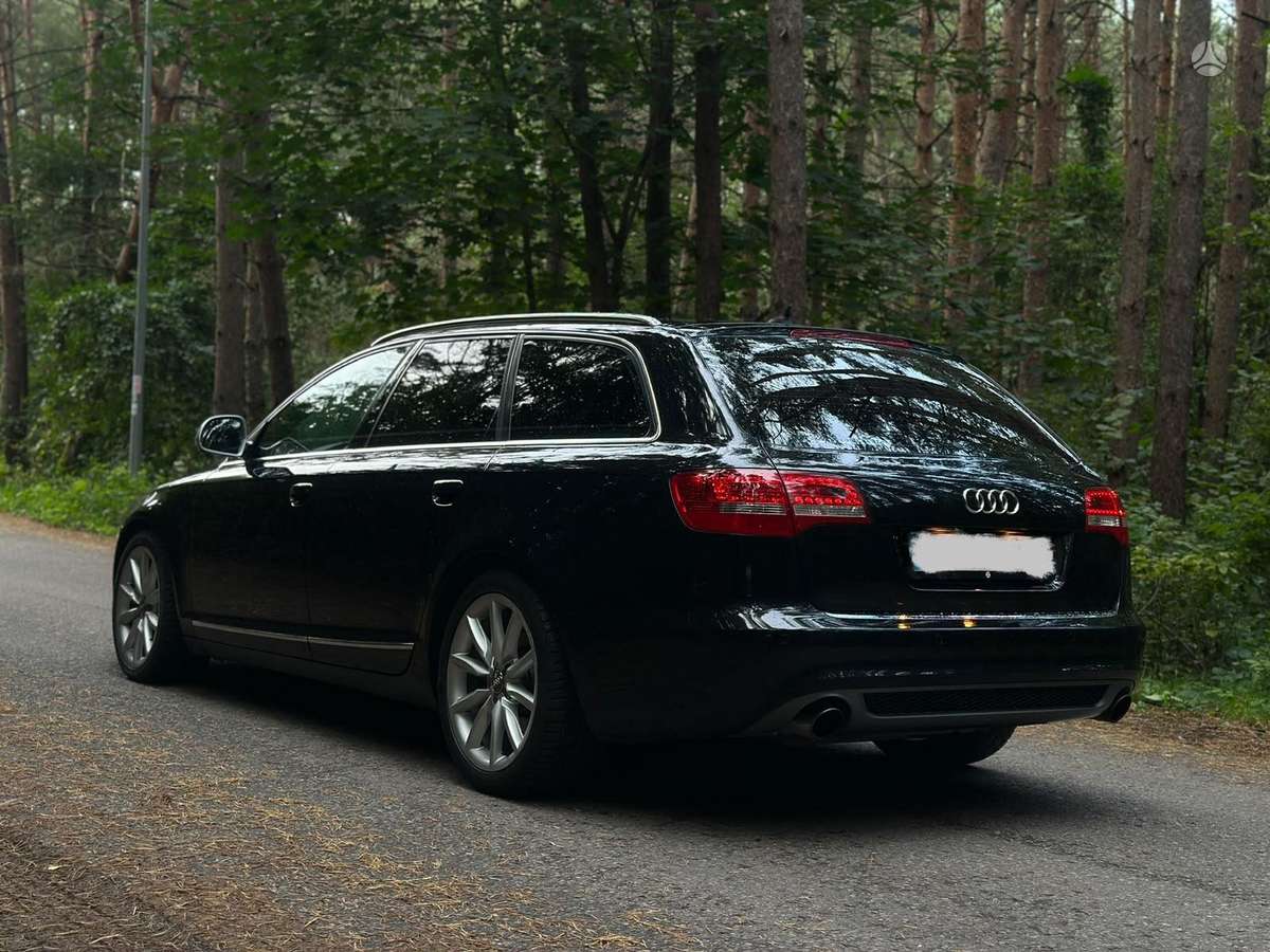 Audi A6 2009 — photo 7