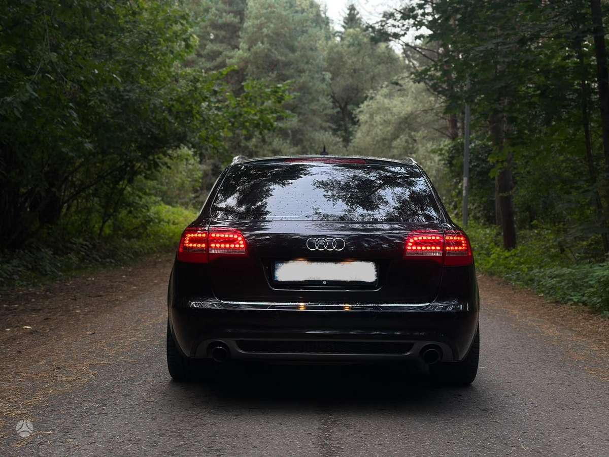 Audi A6 2009 — photo 8