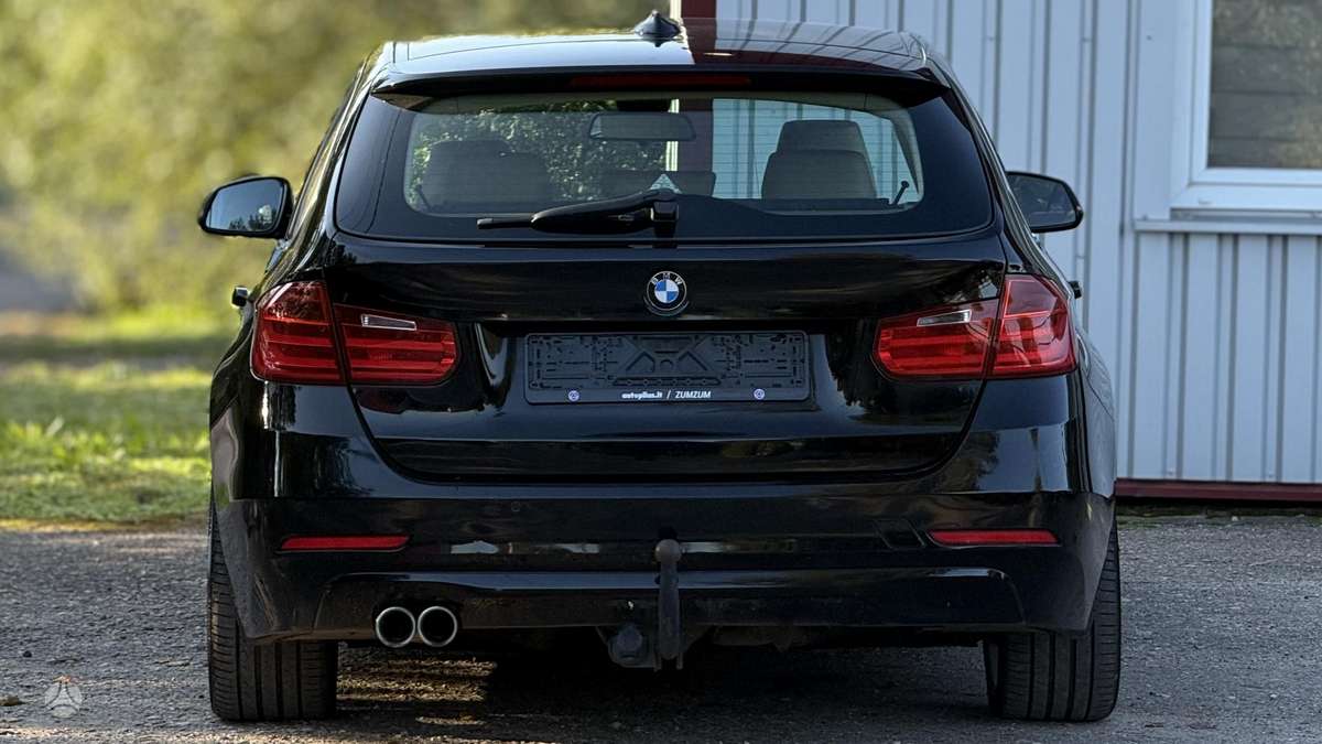 BMW 318 2013 — фото 6
