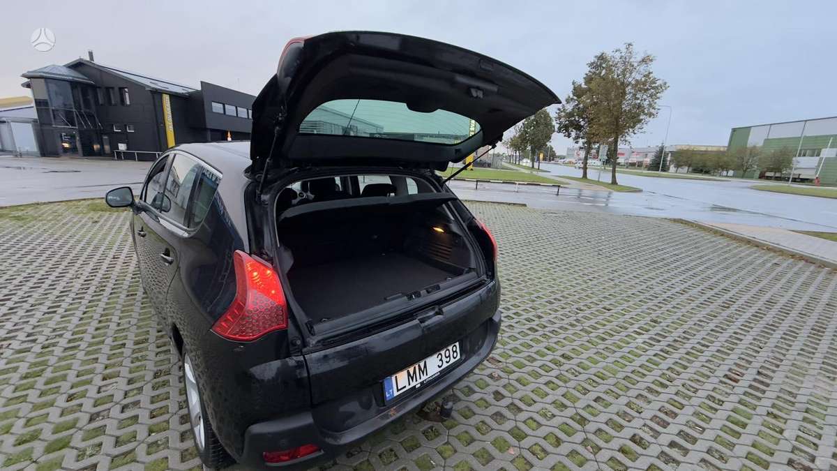 Peugeot 3008 2010 — photo 14