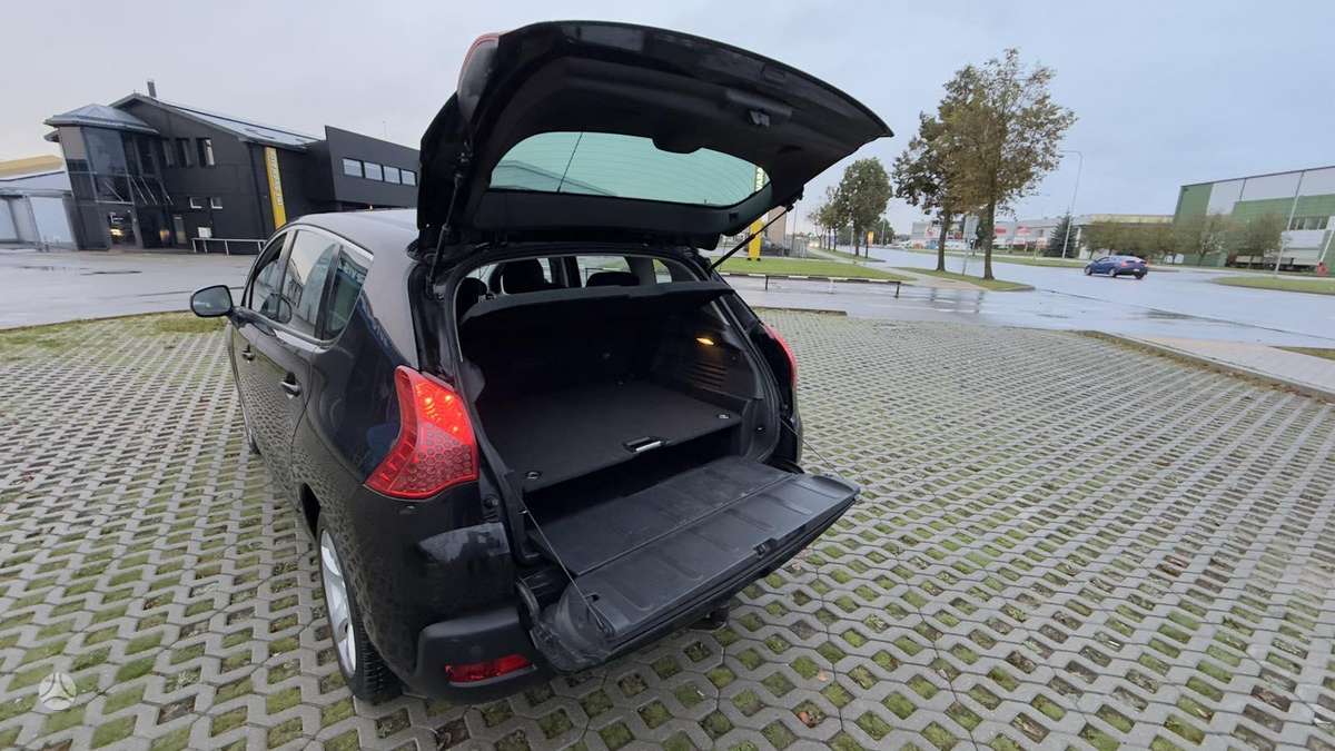 Peugeot 3008 2010 — photo 17