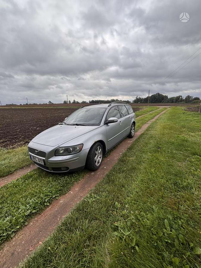 Volvo V50 2007 — авто для ЗСУ з Європи