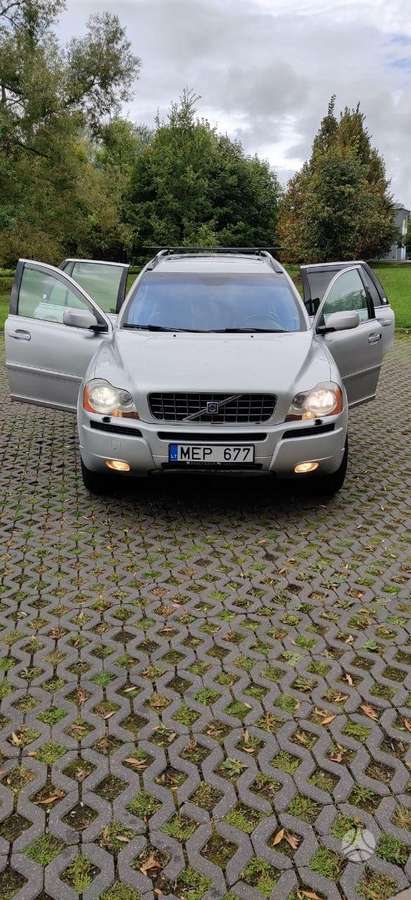 Volvo XC90, 2005