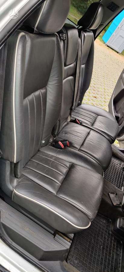 Volvo XC90 2005 — photo 12