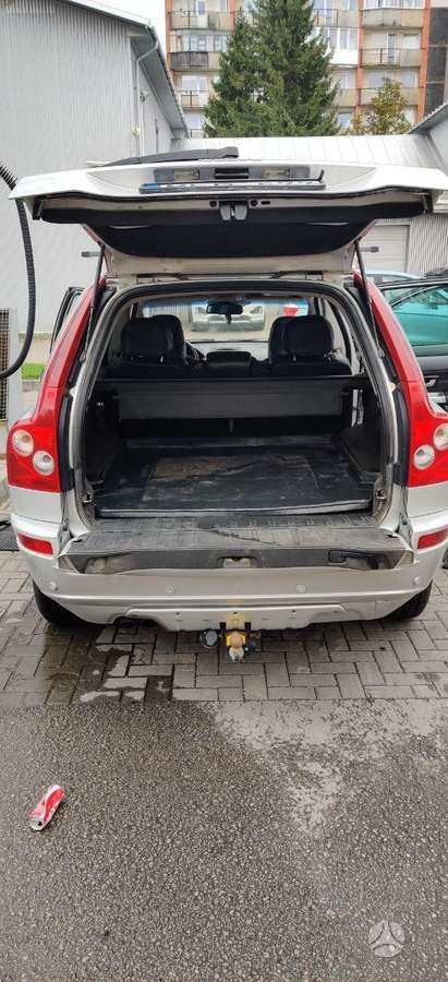 Volvo XC90 2005 — photo 19