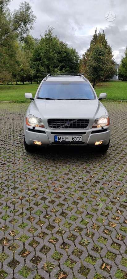 Volvo XC90 2005 — photo 5