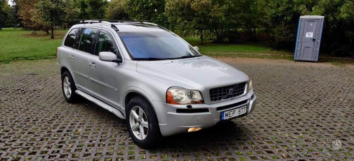 Volvo XC90 2005 — photo 6