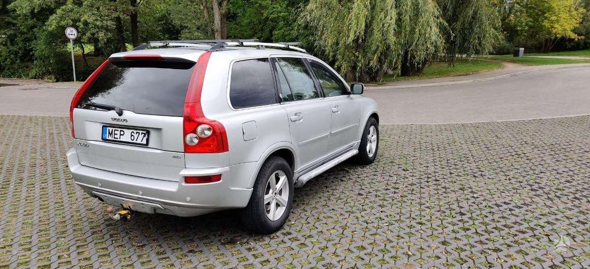 Volvo XC90 2005 — photo 7