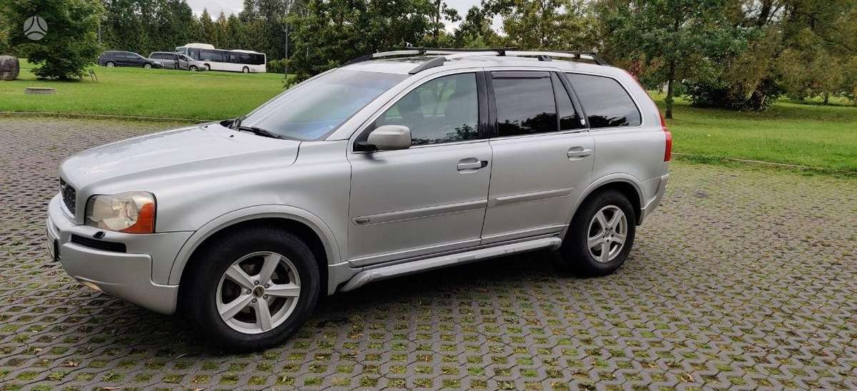 Volvo XC90 2005 — photo 8