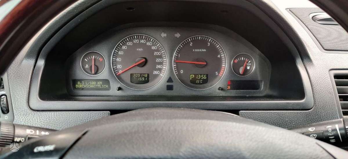 Volvo XC90 2005 — photo 9