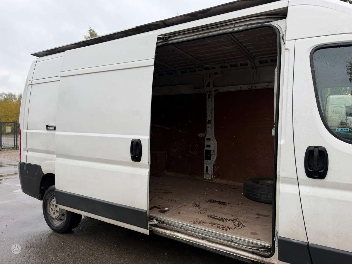 Peugeot Boxer 2009 — photo 5