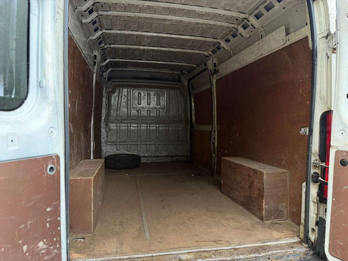 Peugeot Boxer 2009 — photo 6