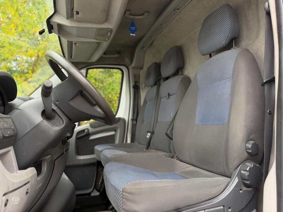 Peugeot Boxer 2009 — photo 8