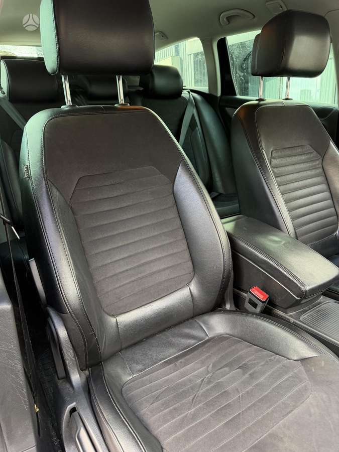 Volkswagen Passat 2014 — photo 10
