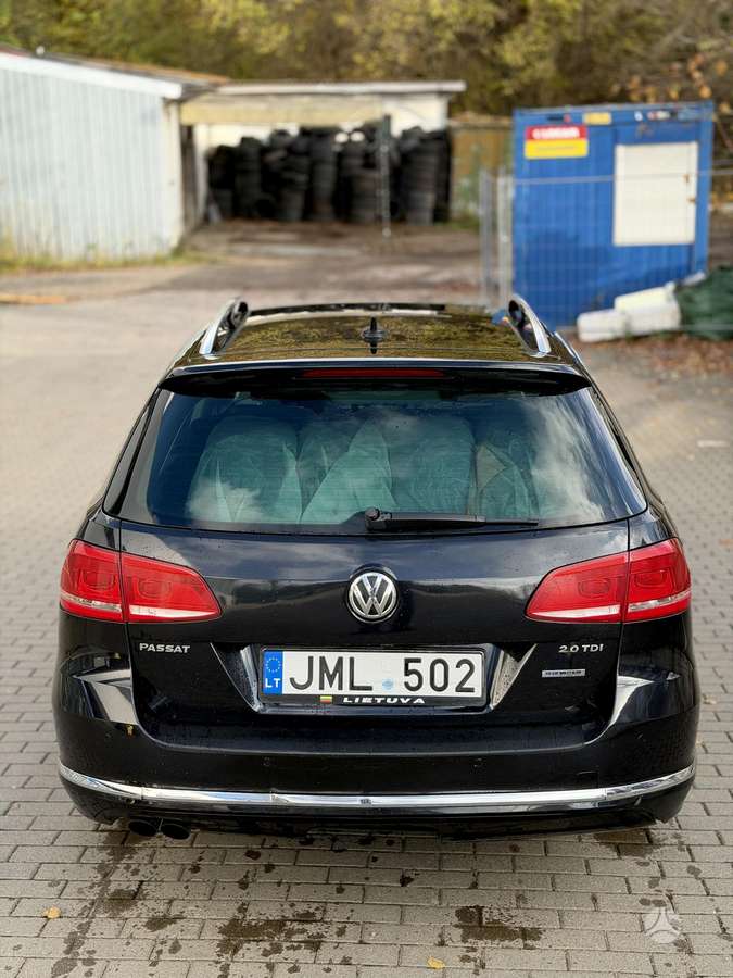 Volkswagen Passat 2014 — photo 5