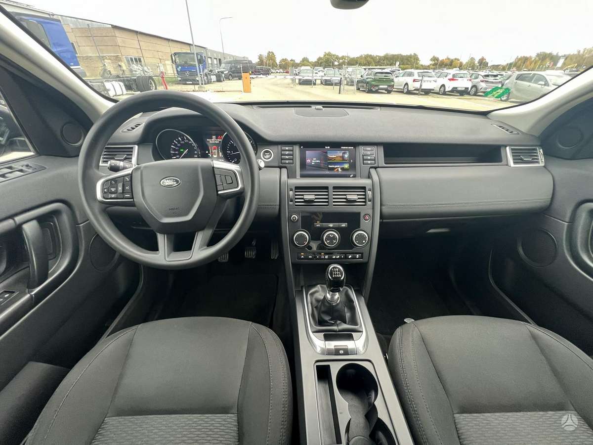 Land Rover 2015 — photo 10