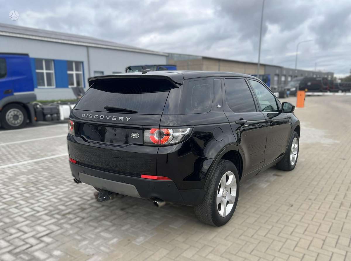 Land Rover 2015 — photo 5
