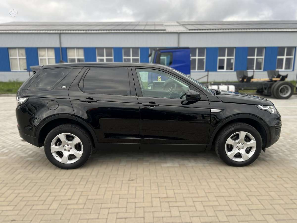 Land Rover 2015 — photo 6