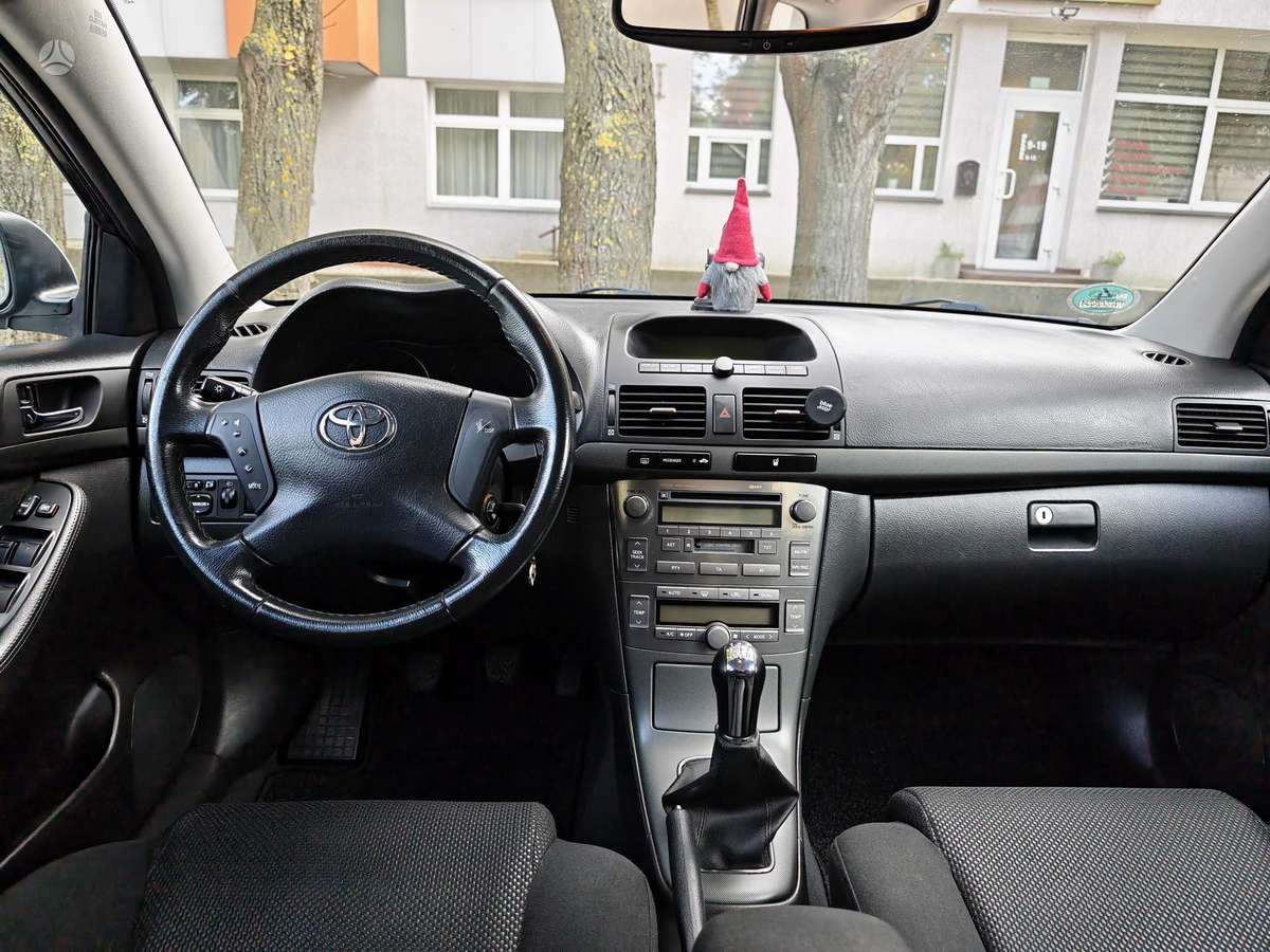 Toyota Avensis 2006 — photo 10
