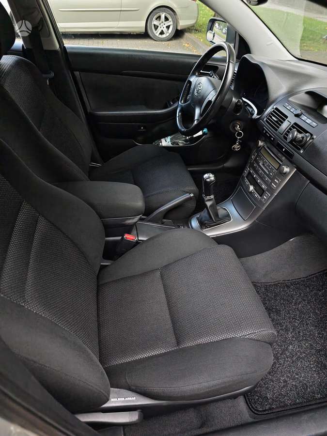 Toyota Avensis 2006 — photo 14